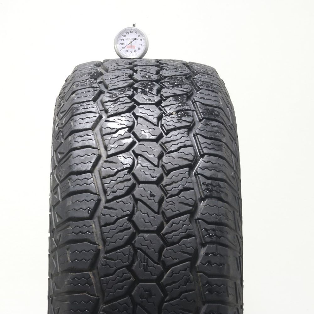 Used 265/70R18 Vredestein Pinza AT 116T - 9/32 - Image 2