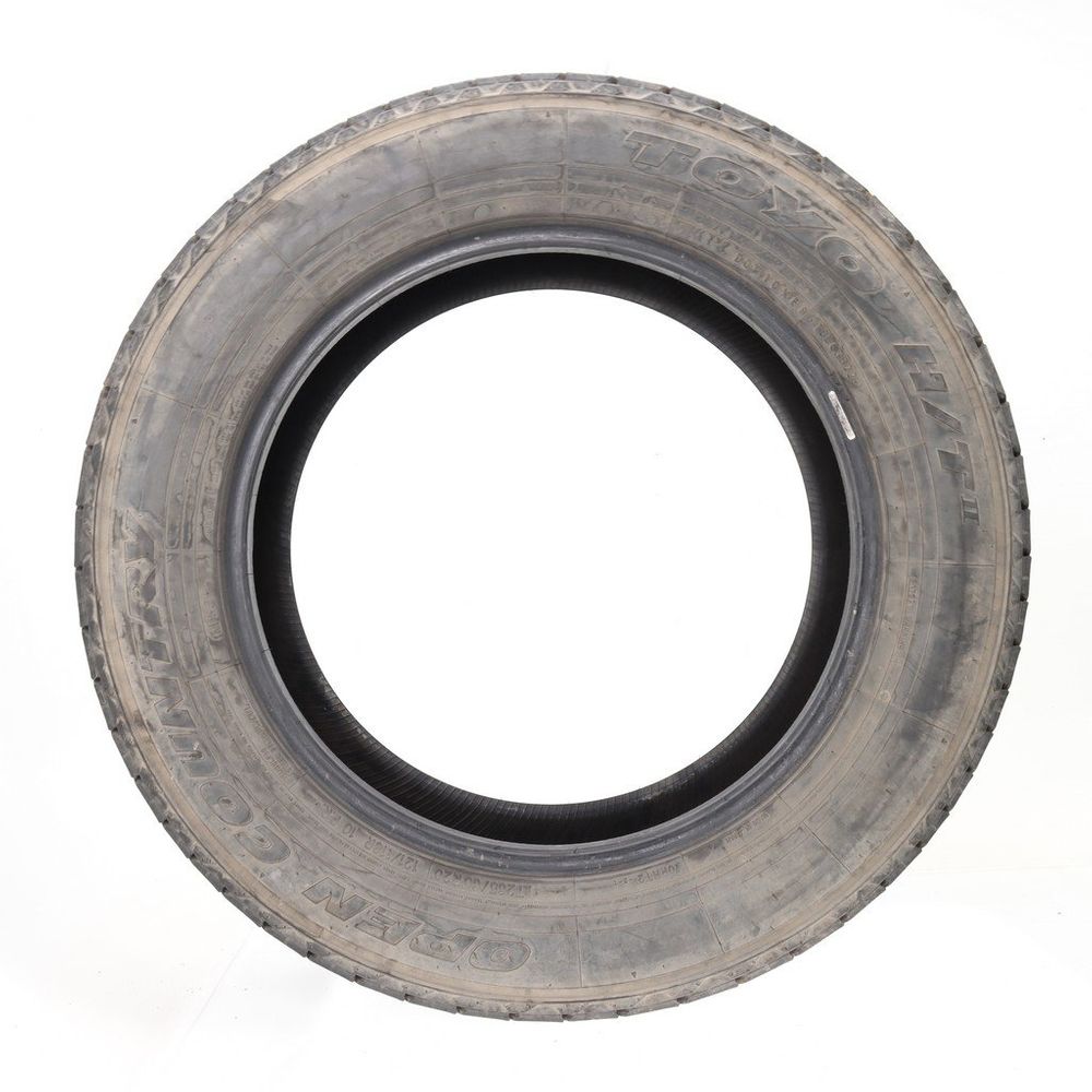 Used LT 265/60R20 Toyo Open Country H/T II 121/118R E - 12/32 - Image 3