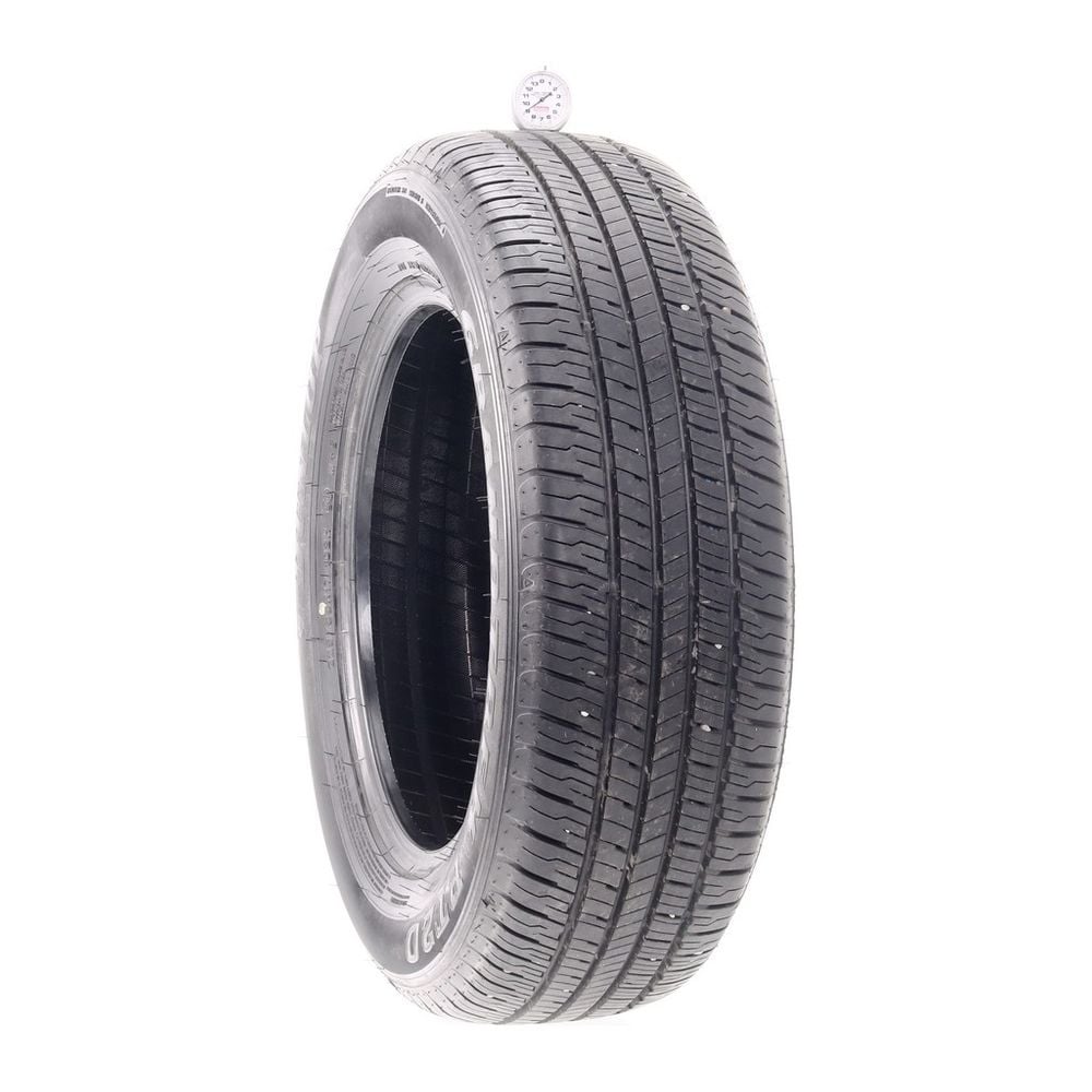 Set of (4) Used 225/65R17 Dunlop Grandtrek PT20 102H - 7.5-9/32 - Image 4
