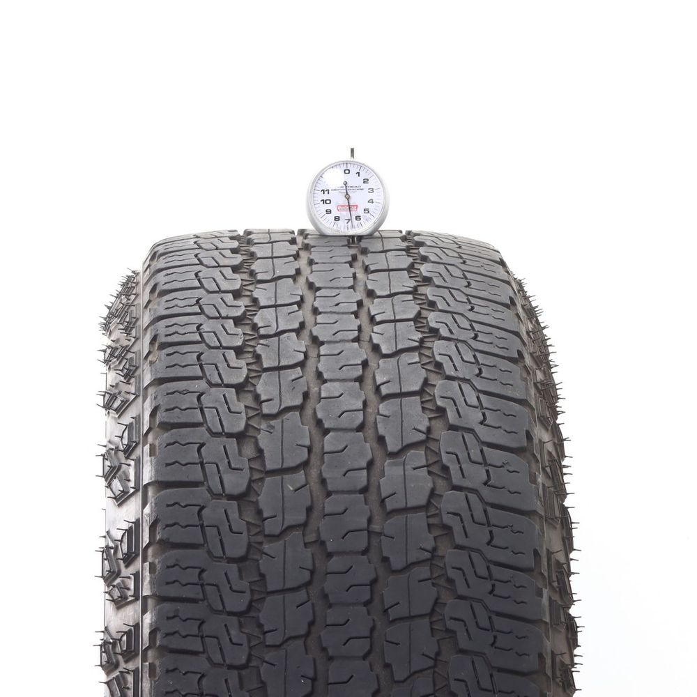 Set of (2) Used 265/60R18 Goodyear Wrangler Territory AT 110H - 6.5-7.5/32 - Image 2