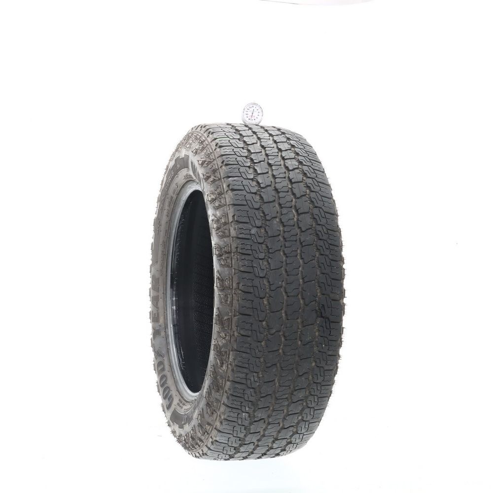 Set of (2) Used 265/60R18 Goodyear Wrangler Territory AT 110H - 6.5-7.5/32 - Image 4