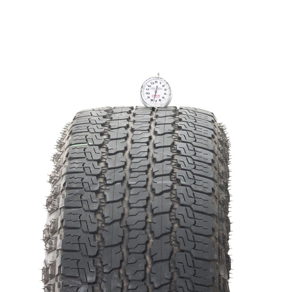 Set of (2) Used 265/60R18 Goodyear Wrangler Territory AT 110H - 6.5-7.5/32 - Image 5