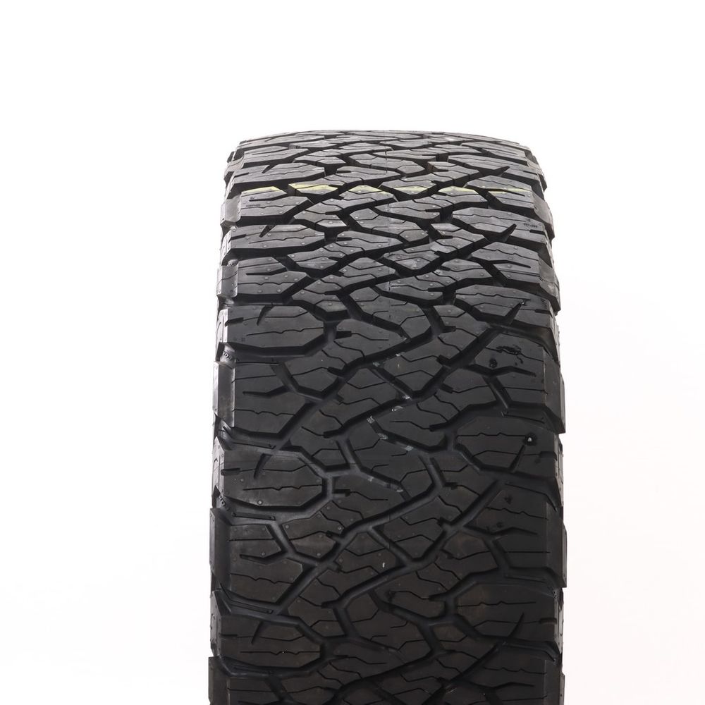 Set of (2) Driven Once LT 285/50R22 BFGoodrich All-Terrain T/A KO3 121 ...