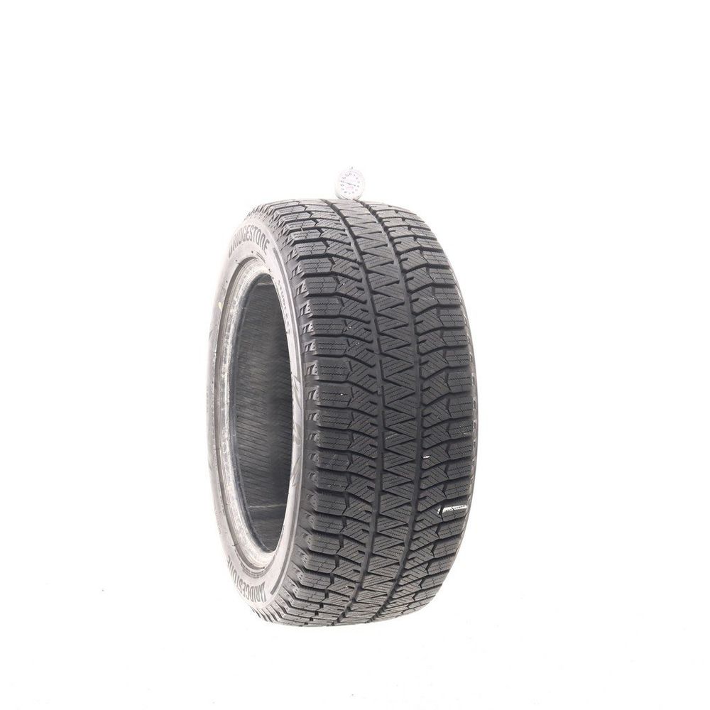 Used 245/50R17 Bridgestone Blizzak WS90 Studless 98H - 11/32 - Image 1