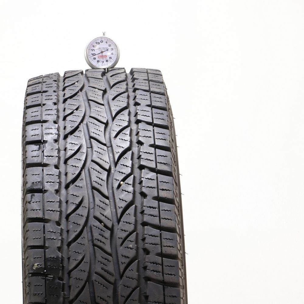 Used LT 245/75R17 Maxxis Bravo H/T-770 121/118S E - 9.5/32 - Image 2