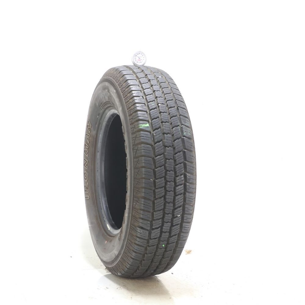 Set of (2) Used LT 225/75R16 Ironman Radial A/P 115/112Q E - 10.5-11.5/32 - Image 4