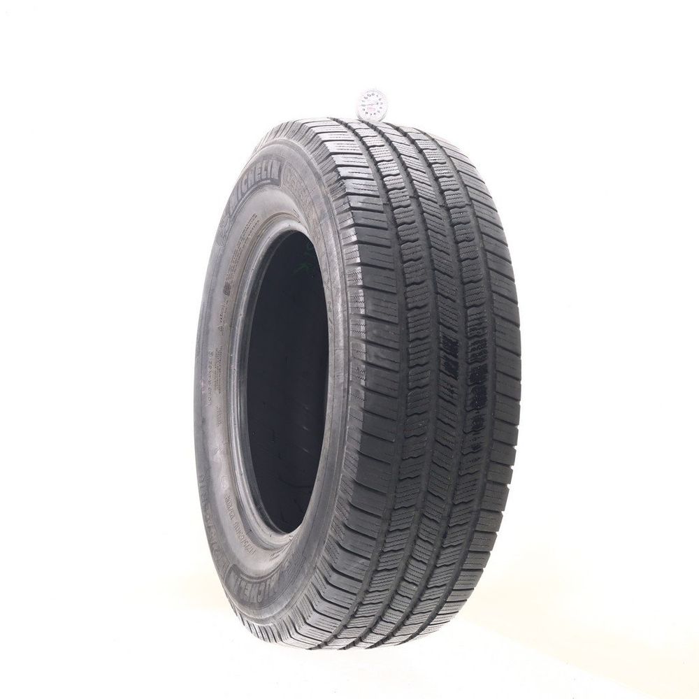 Used LT 275/65R18 Michelin Defender LTX M/S 123/120R E - 10/32 - Image 1