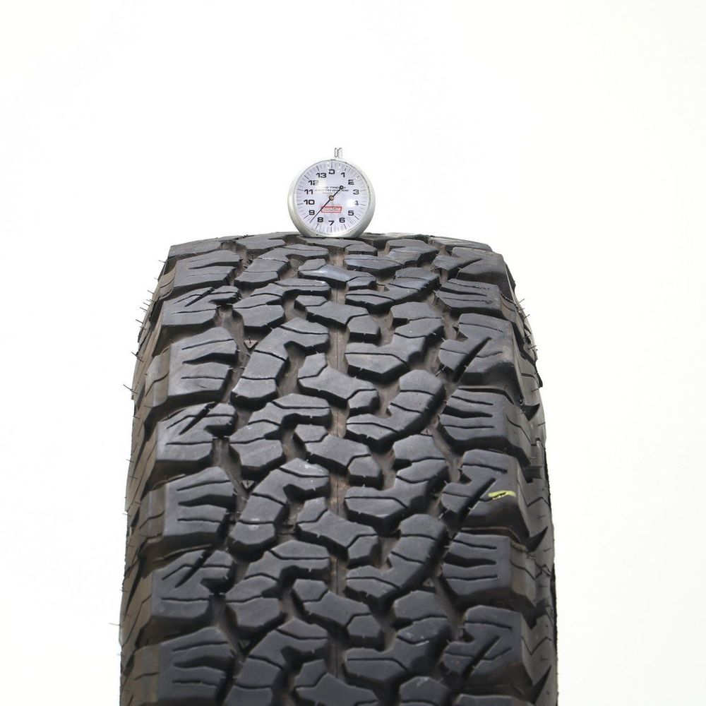 Set of (2) Used LT 245/65R17 BFGoodrich All-Terrain T/A KO2 111/108S D - 8.5-9/32 - Image 2