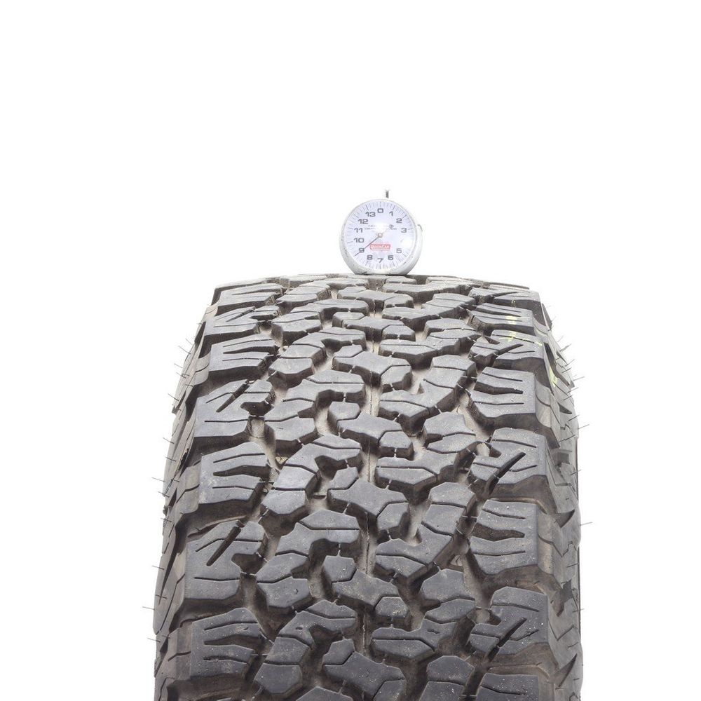 Set of (2) Used LT 245/65R17 BFGoodrich All-Terrain T/A KO2 111/108S D - 8.5-9/32 - Image 5