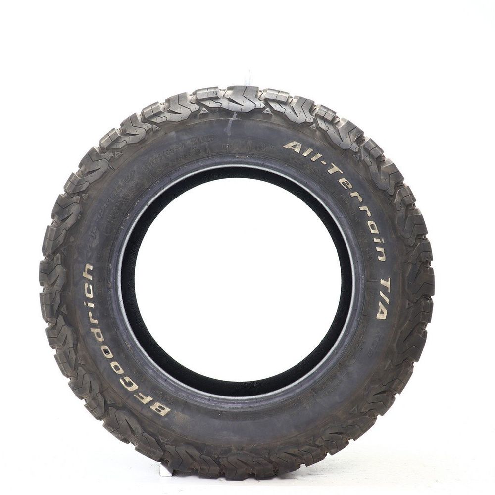 Set of (2) Used LT 245/65R17 BFGoodrich All-Terrain T/A KO2 111/108S D - 8.5-9/32 - Image 6