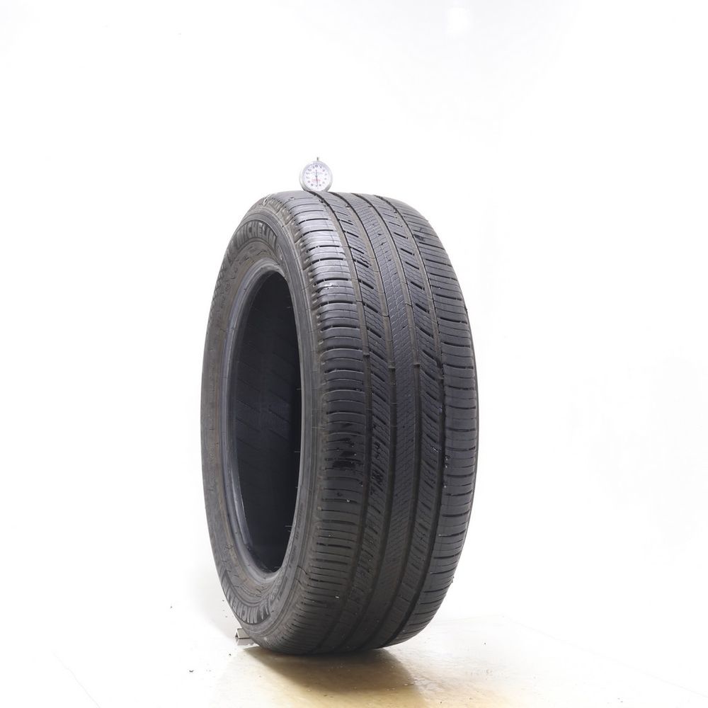 Set of (2) Used 235/55R18 Michelin Premier A/S 100V - 5-6.5/32 - Image 4