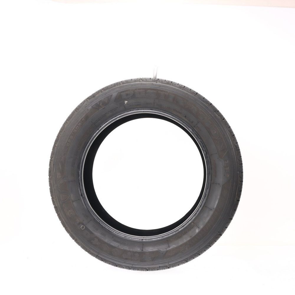 Set of (4) Used 225/60R17 Firestone Destination LE2 99T - 9-9.5/32 - Image 3