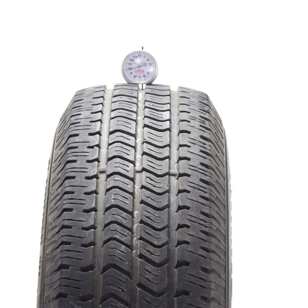 Used 255/75R17 Continental ContiTrac AT 113S - 9.5/32 - Image 2