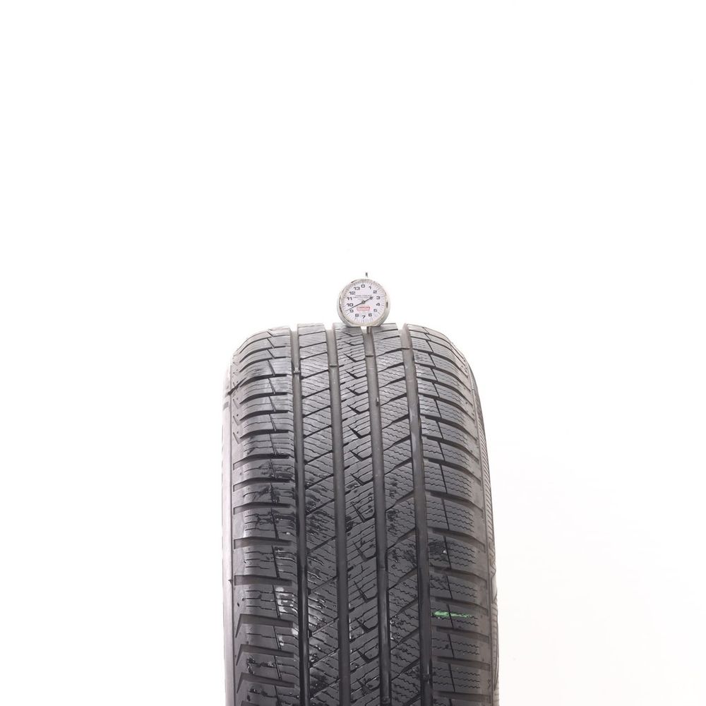 Set of (2) Used 235/55R18 Vredestein Quatrac Pro 104V - 9/32 - Image 2