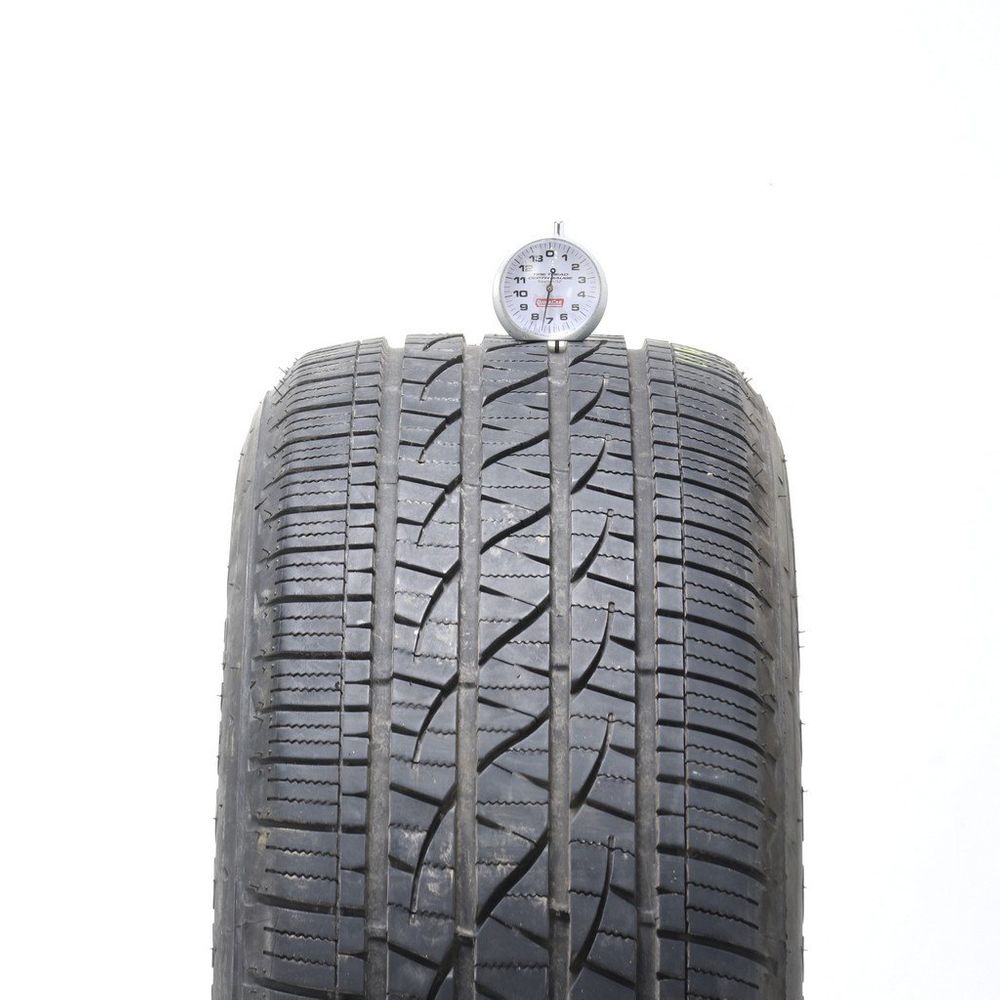 Set of (4) Used 235/55R17 Firestone Destination LE3 99H - 7-8/32 - Image 2