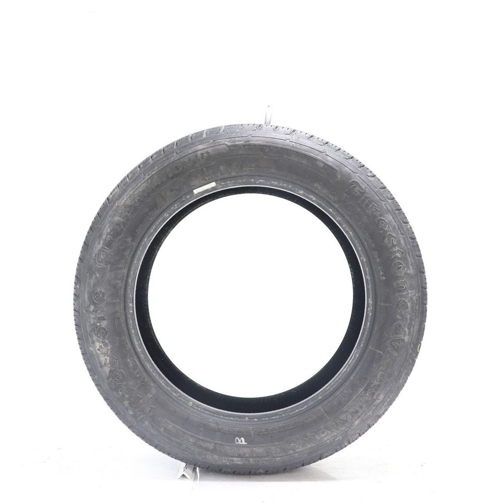 Set of (4) Used 235/55R17 Firestone Destination LE3 99H - 7-8/32 - Image 3