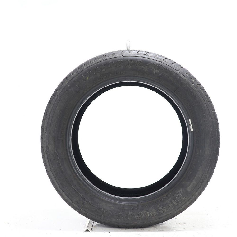 Set of (4) Used 235/55R17 Firestone Destination LE3 99H - 7-8/32 - Image 6