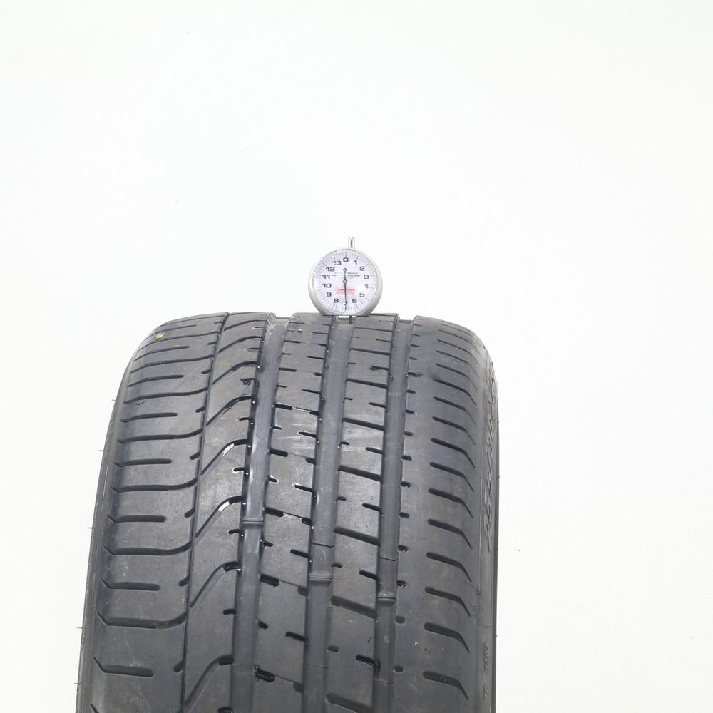 Used 255/30ZR21 Pirelli P Zero 93Y - 6.5/32 - Image 2