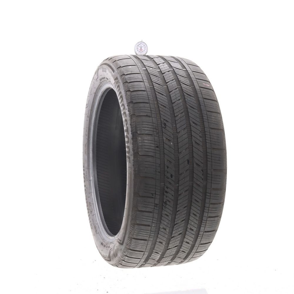 Set of (2) Used 315/40R21 Bridgestone Alenza Sport A/S ENLITEN NC0 115V - 6.5-7/32 - Image 4