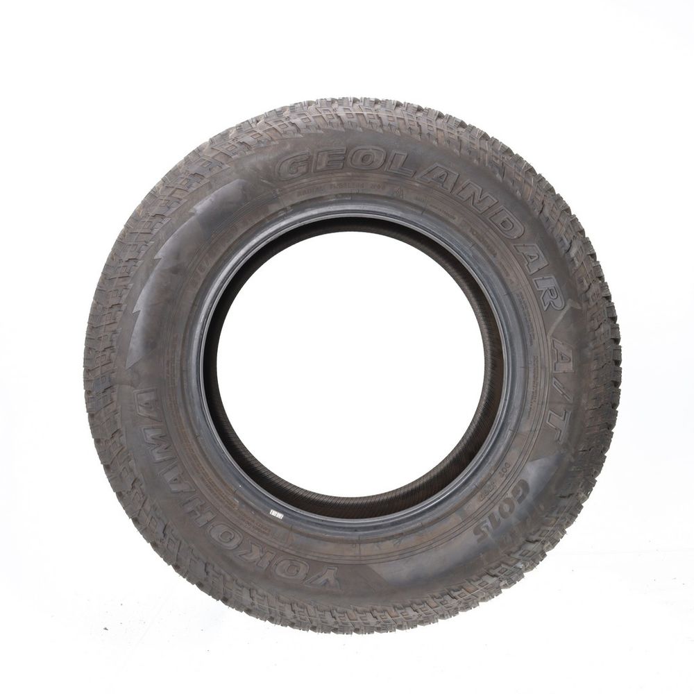Driven Once 275/65R17 Yokohama Geolandar A/T G015 115H - 12/32 - Image 3