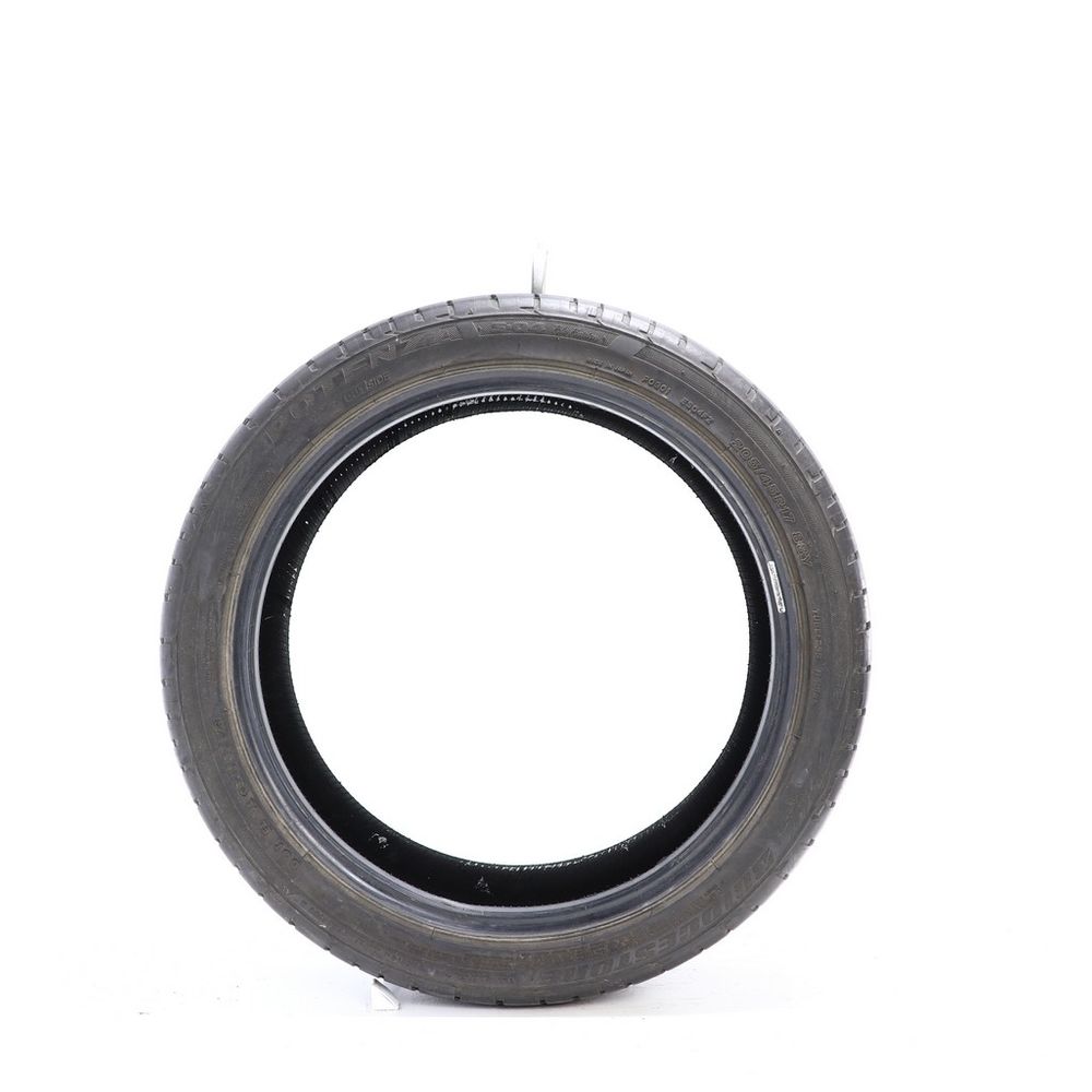 Used 205/45R17 Bridgestone Potenza S-04 Pole Position 88Y - 8/32 - Image 3
