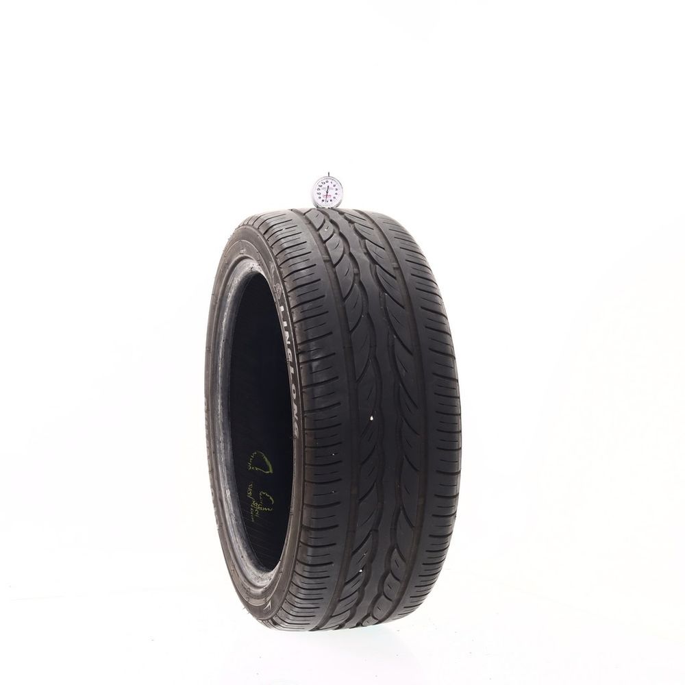 Set of (2) Used 225/45R18 Linglong Crosswind 95W - 7/32 - Image 1