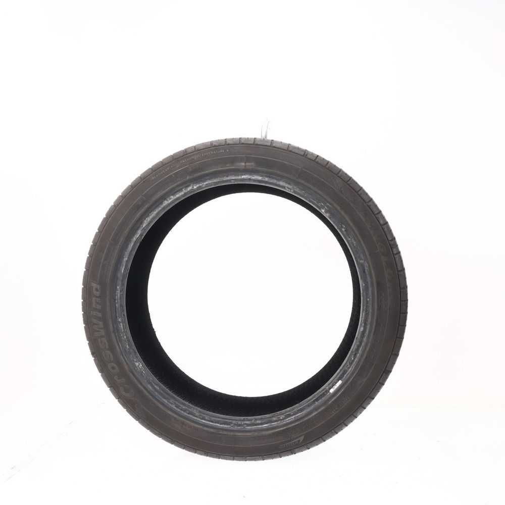Set of (2) Used 225/45R18 Linglong Crosswind 95W - 7/32 - Image 3