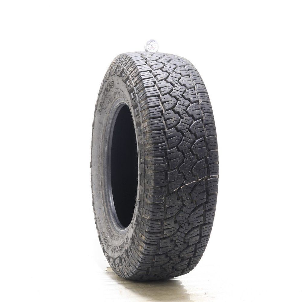 Set of (2) Used LT 265/70R17 Dextero All Terrain DAT1 121/118S E - 11.5-12.5/32 - Image 1