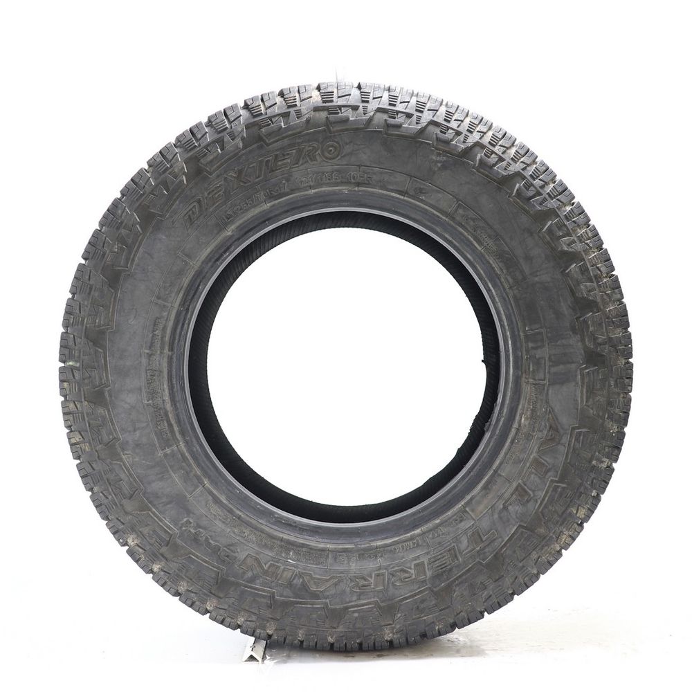 Set of (2) Used LT 265/70R17 Dextero All Terrain DAT1 121/118S E - 11.5-12.5/32 - Image 3