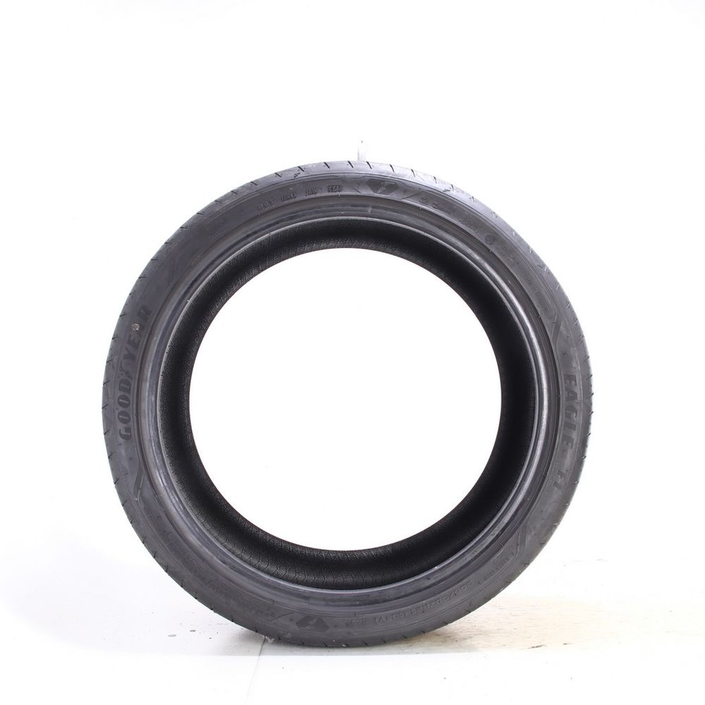 Used 305/30ZR21 Goodyear Eagle F1 Asymmetric 3 NAO 104Y - 8/32 - Image 3