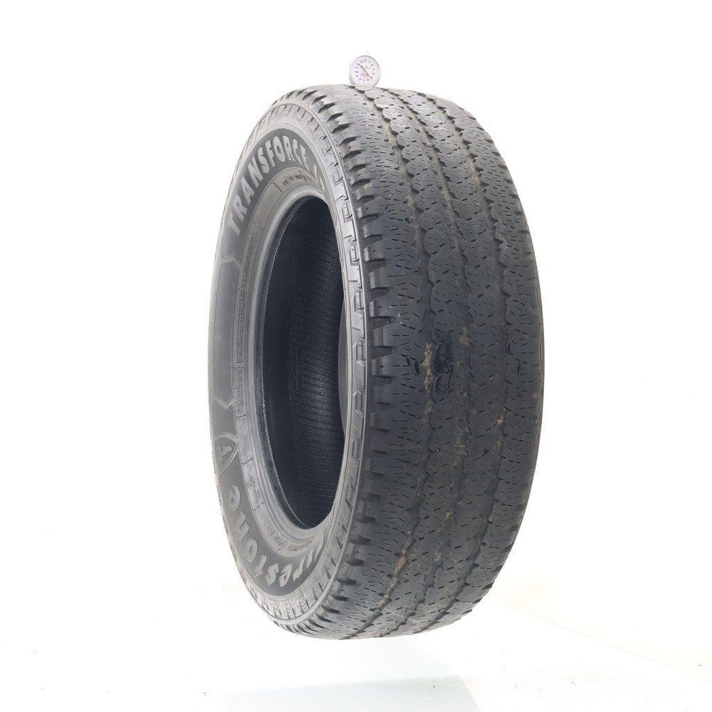 Used LT 275/65R20 Firestone Transforce AT2 126/123R E - 5/32 - Image 1