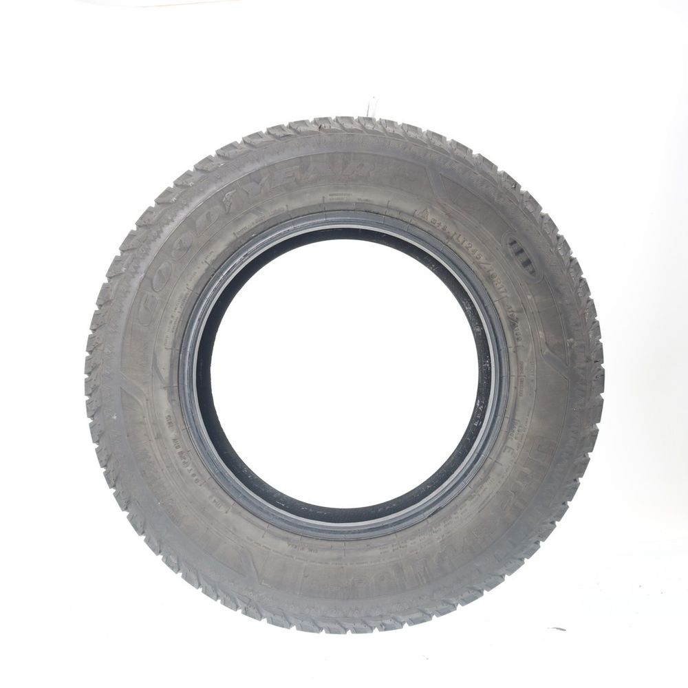 Used LT 245/70R17 Goodyear Ultra Grip Ice WRT Studded 119/116Q E - 9/32 - Image 3