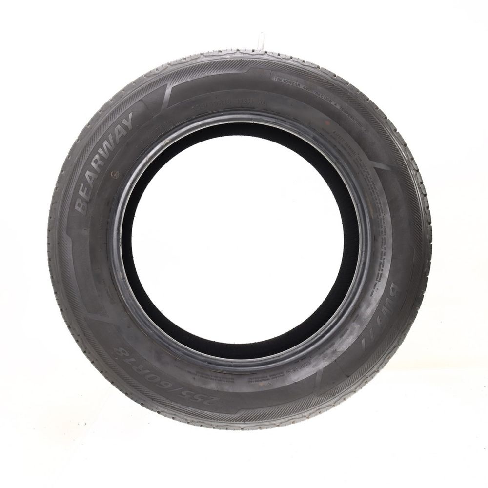 Used 255/60R18 Bearway BW777 112H - 8/32 - Image 3