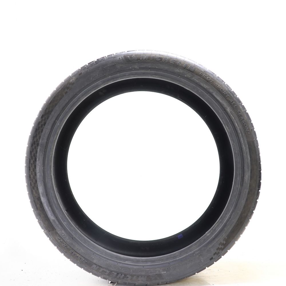 New 285/35ZR22 Michelin Pilot Sport All Season 4 106Y - 10/32 - Image 3