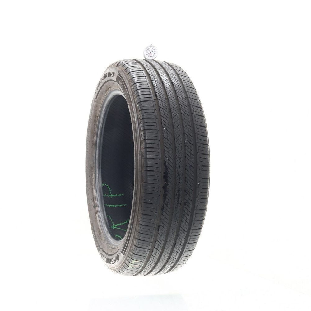 Set of (2) Used 235/55R20 Hankook Dynapro HPX RA43 102V - 9/32 - Image 1