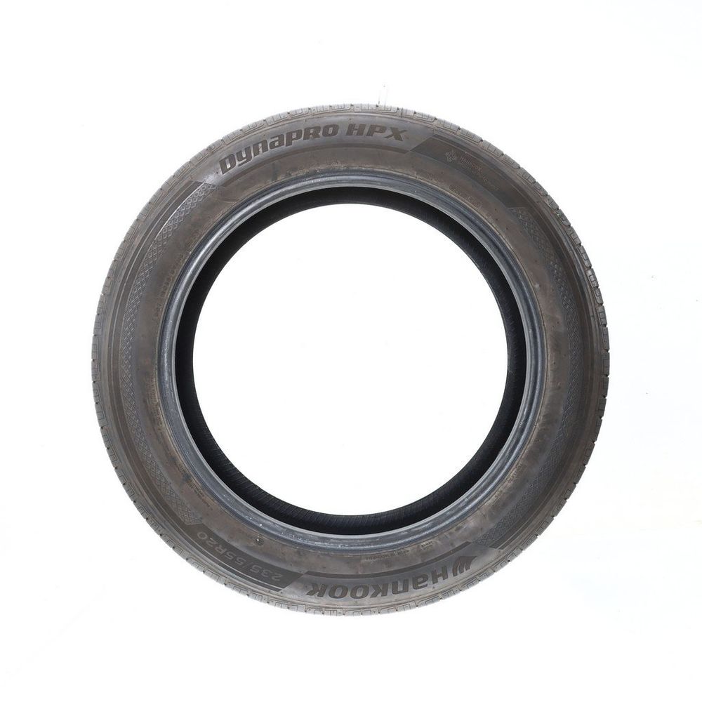 Set of (2) Used 235/55R20 Hankook Dynapro HPX RA43 102V - 9/32 - Image 3
