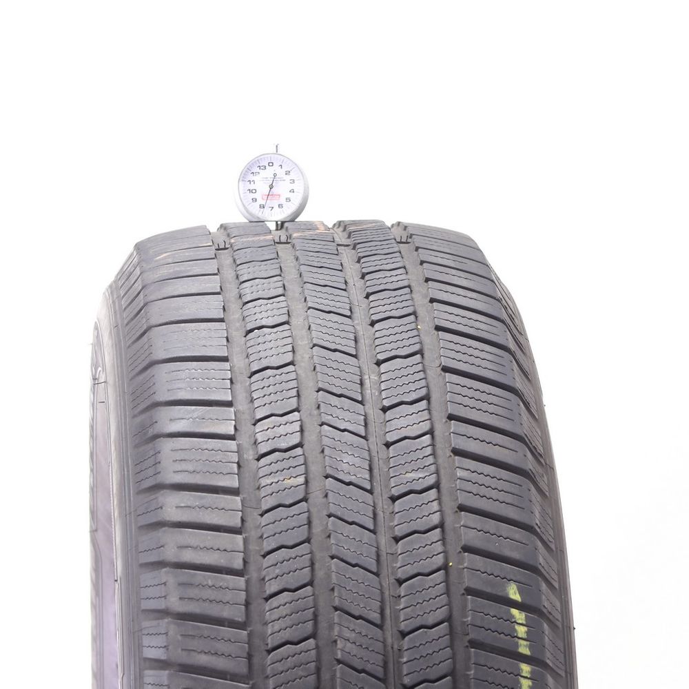 Set of (2) Used 285/60R18 Michelin Defender LTX M/S 120H - 7.5-8/32 - Image 2