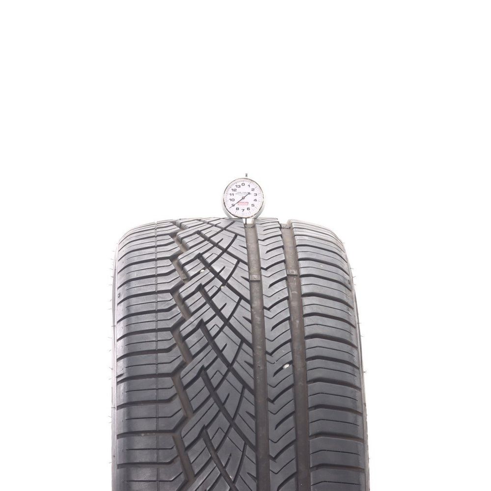 Used 265/35R22 Venom Power Covert Grip ASP 102V - 9/32 - Image 2