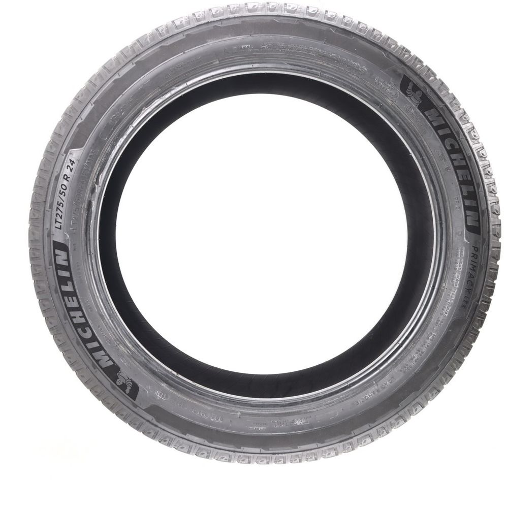 Used LT 275/50R24 Michelin Primacy LTX 121/118S E - 9/32 - Image 3