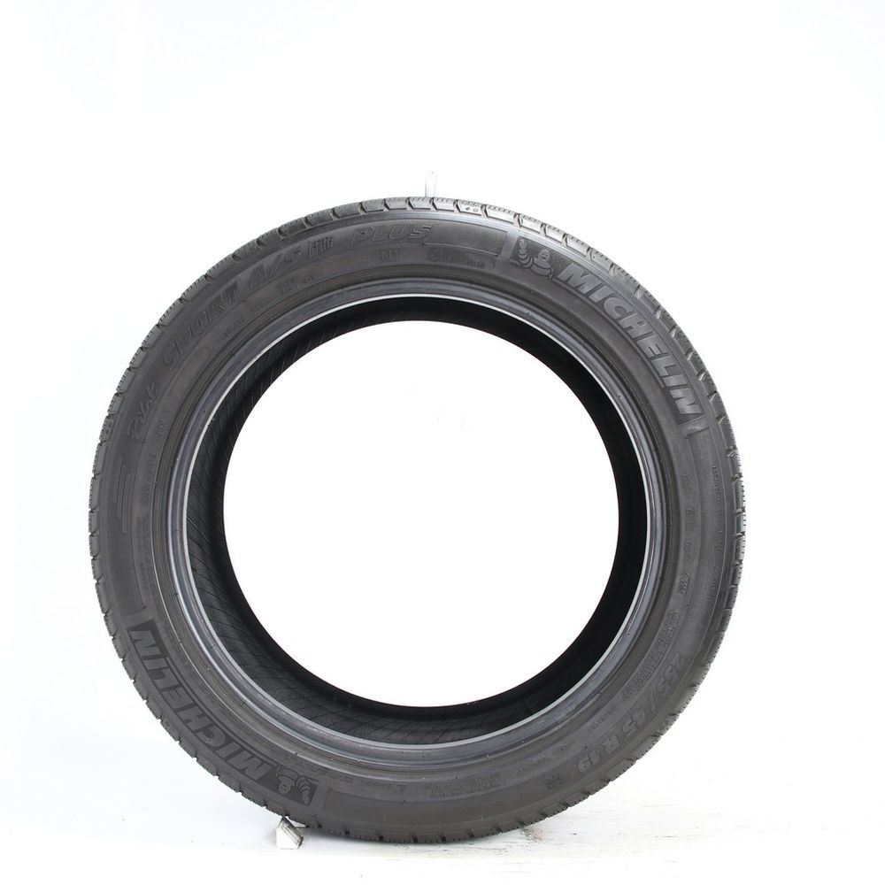 Used 255/45R19 Michelin Pilot Sport A/S Plus N1 100V - 9/32 - Image 3