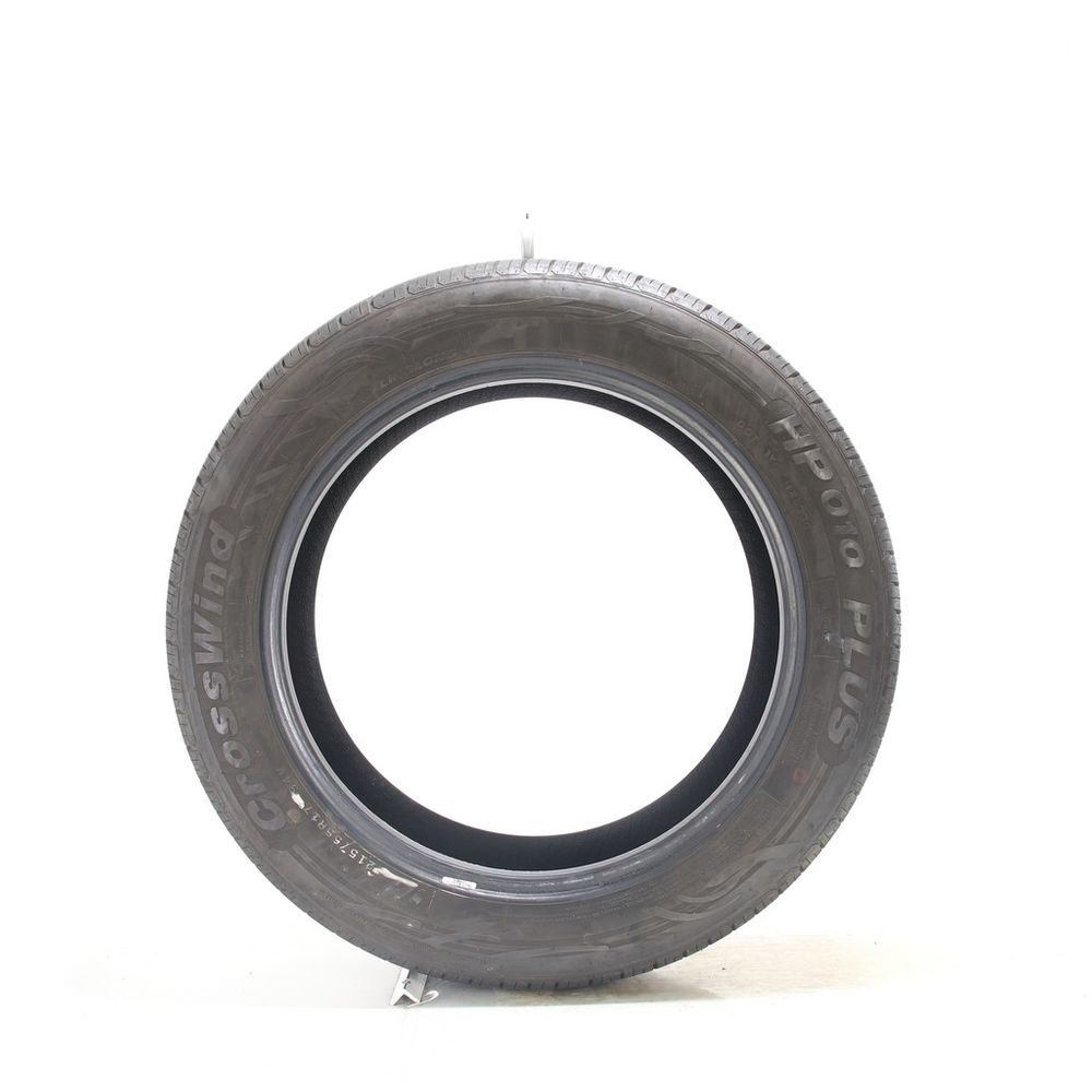 Set of (4) Used 215/55R17 Linglong Crosswind HP010 Plus 94V - 6.5-8/32 - Image 3