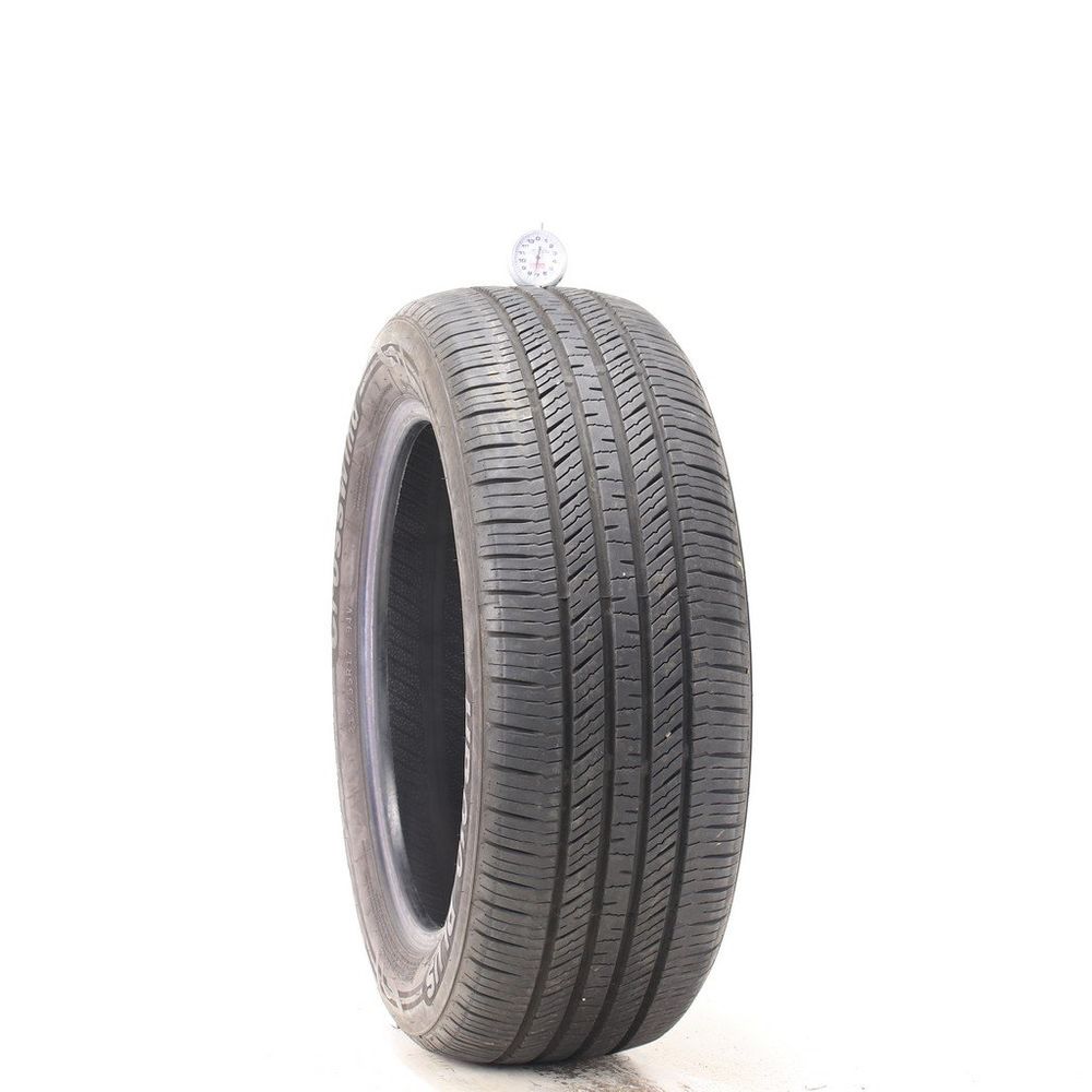 Set of (4) Used 215/55R17 Linglong Crosswind HP010 Plus 94V - 6.5-8/32 - Image 4