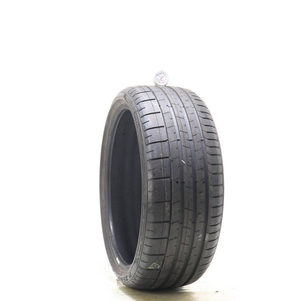 Used 235/35ZR20 Pirelli P Zero PZ4 N1 88Y - 8.5/32 - Image 1