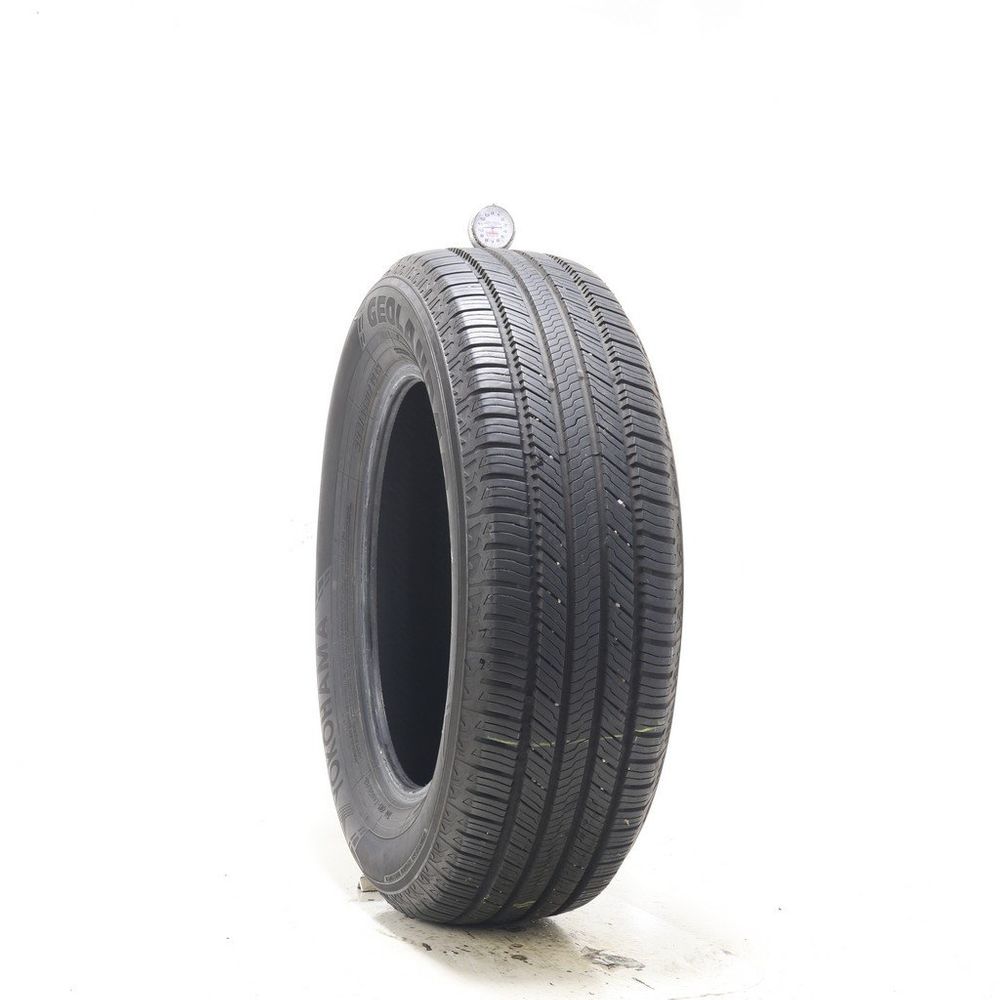 Used 225/65R17 Yokohama Geolandar CV G058 102H - 10/32 - Image 1