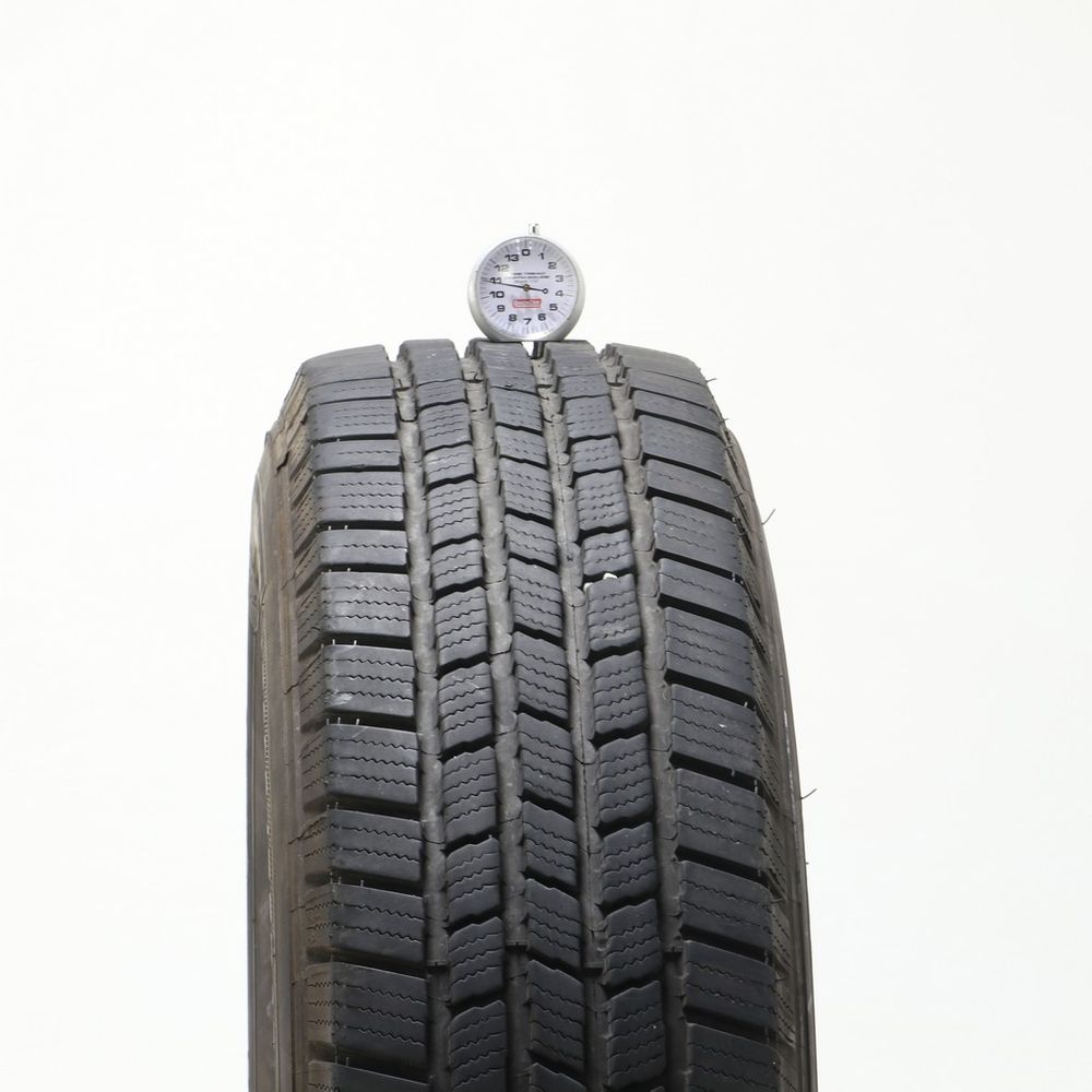 Set of (2) Used LT 225/75R16 Michelin Defender LTX M/S 115/112R E - 9.5-10.5/32 - Image 5