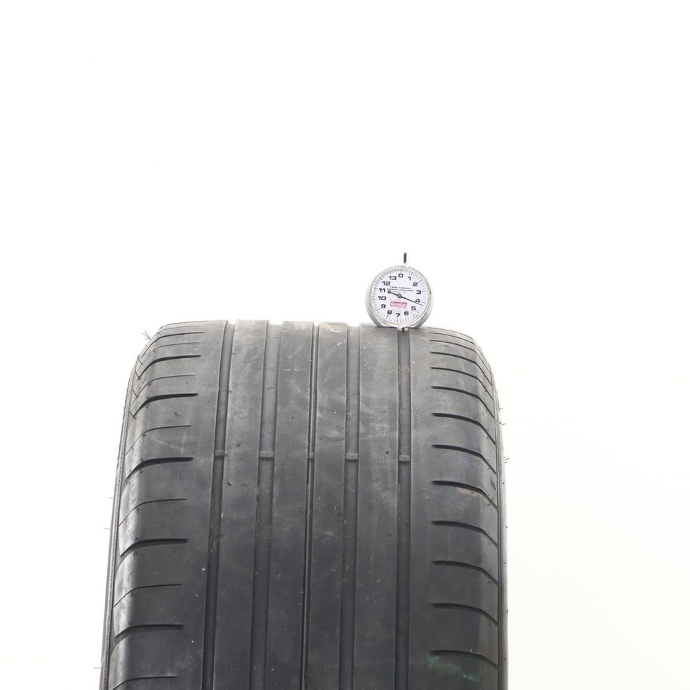 Used 265/45ZR18 Goodyear Eagle F1 Asymmetric 2 NO 101Y - 4/32 - Image 2