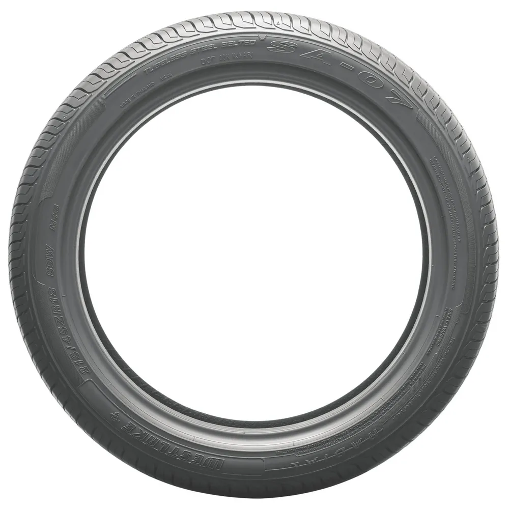 New P 235/40R19 Westlake SA07 Sport 96W - Image 2