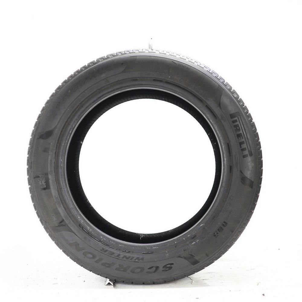 Used 275/50R20 Pirelli Scorpion Winter MO 113V - 5.5/32 - Image 3