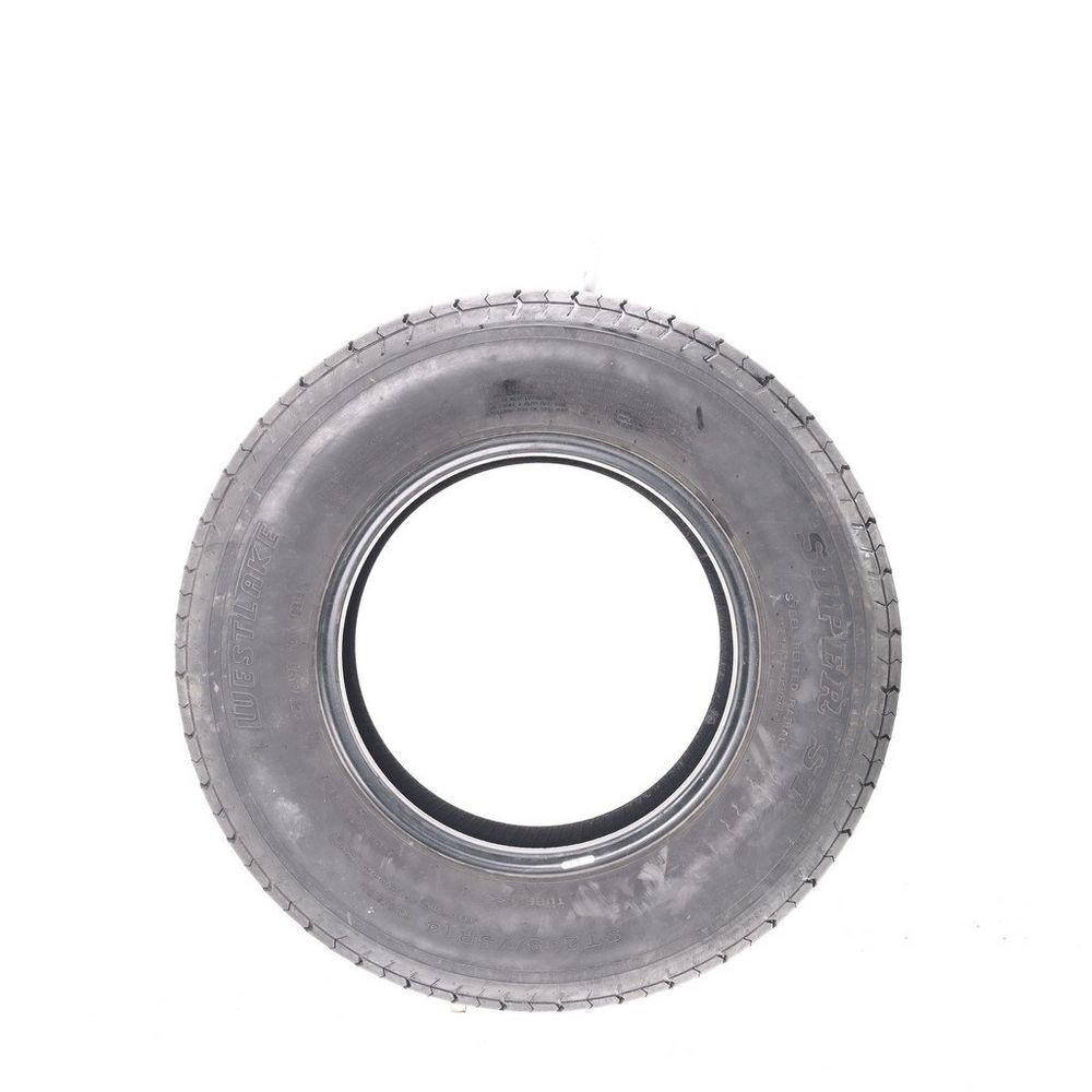 Set of (2) Used ST 205/75R14 Westlake Super ST 100/96L C - 8/32 - Image 3