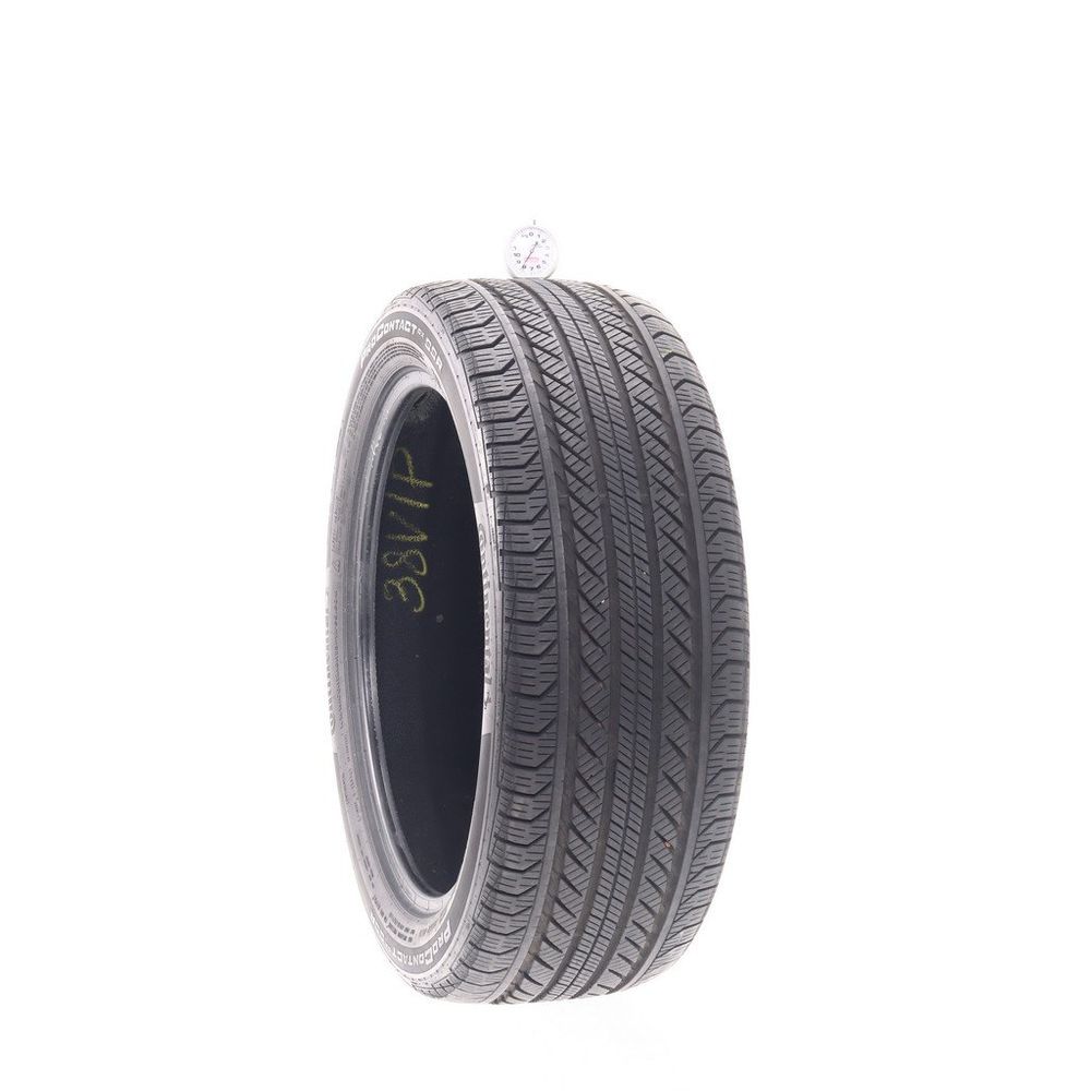 Used 225/45R18 Continental ProContact GX SSR MOE 95H - 8/32 - Image 1